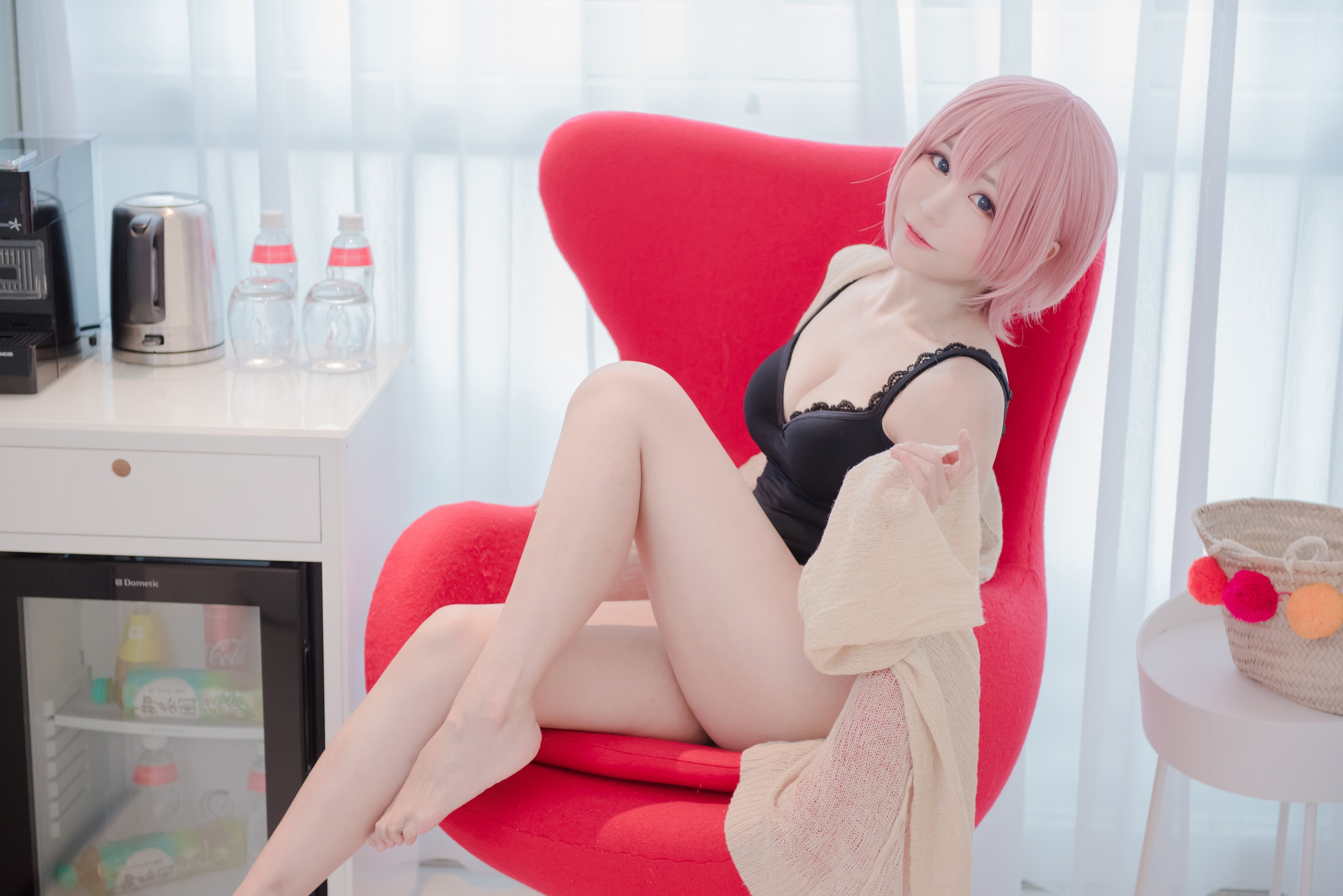 图片[1]-白神泱Shirag – NO.005 a Yanko 中野一花[12P]-XikXak